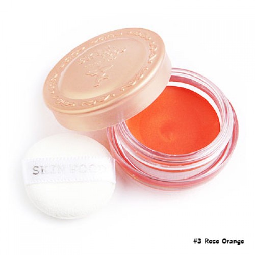 Skinfood Rose Cheek Chalk #3 Rose Orange