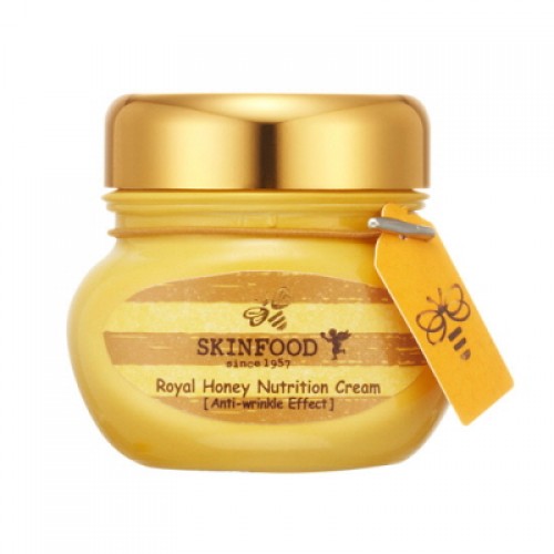 Skinfood Royal Honey Nutrition Cream