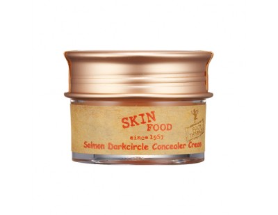 Skinfood Salmon Dark Circle Concealer Cream #2 ผิวธรรมดา-คล้ำ