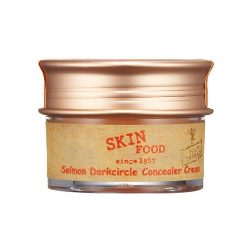 Skinfood Salmon Dark Circle Concealer Cream #1 ผิวขาว