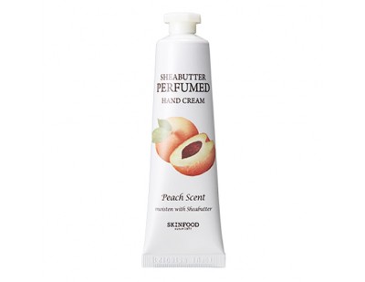 Skinfood Shea Butter Perfumed Hand Cream #Peach Scent