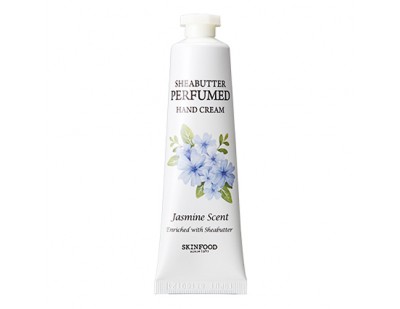 Skinfood Shea Butter Perfumed Hand Cream #Jasmine Scent