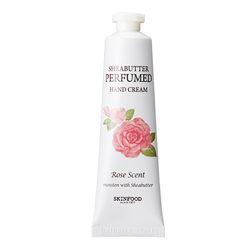 Skinfood Shea Butter Perfumed Hand Cream #Rose Scent