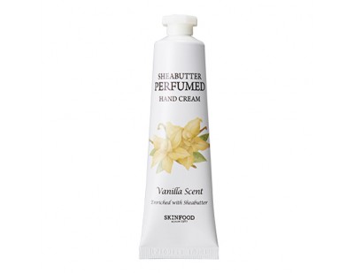 Skinfood Shea Butter Perfumed Hand Cream #Vanilla Scent