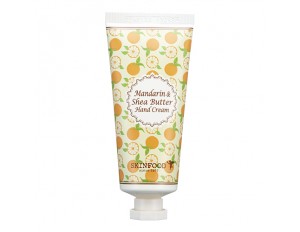 Skinfood Mandarin & Shea Butter Hand Cream