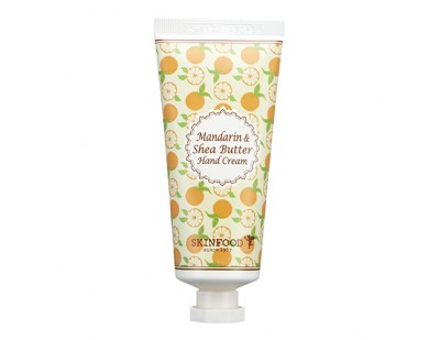 Skinfood Mandarin & Shea Butter Hand Cream