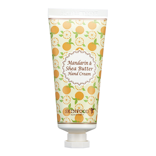 Skinfood Mandarin & Shea Butter Hand Cream