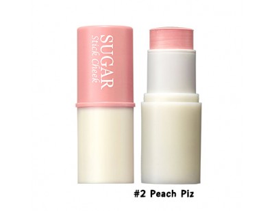 Skinfood Sugar Stick Cheek #2 Peach Piz