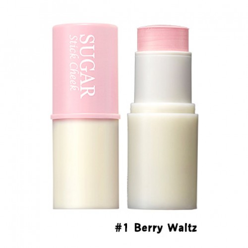 Skinfood Sugar Stick Cheek #1 Berry Waltz