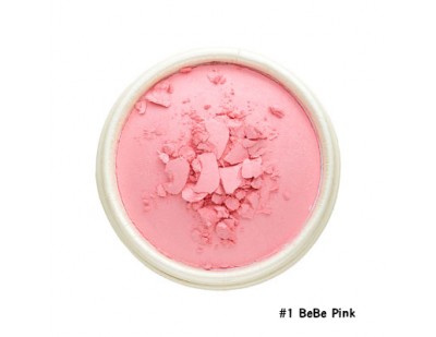 Skinfood Sugar Cookie Blusher #1 BeBe Pink