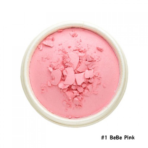 Skinfood Sugar Cookie Blusher #1 BeBe Pink