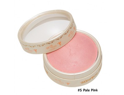 Skinfood Sugar Cookie Blusher #5 Pale Pink