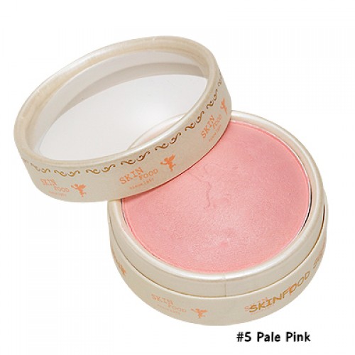 Skinfood Sugar Cookie Blusher #5 Pale Pink