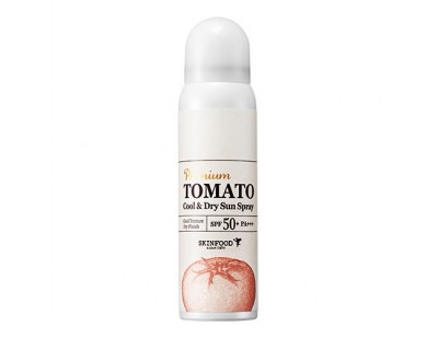 Skinfood Premium Tomato Cool & Dry Sun Spray SPF50+ PA+++