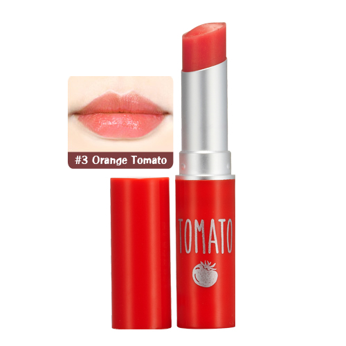 Skinfood Tomato Jelly Lip Tint #3 Orange