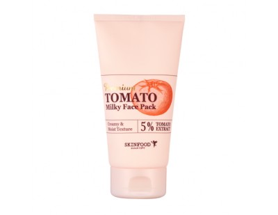 Skinfood Premium Tomato Milky Face Pack