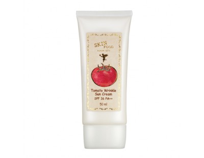 Skinfood Tomato Wrinkle Sun Cream SPF36 PA++