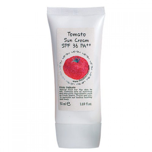 Skinfood Tomoto Sun Cream SPF36 PA++