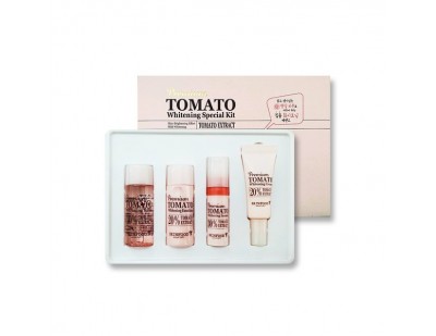 Skinfood Premium Tomato Whitening Special Kit