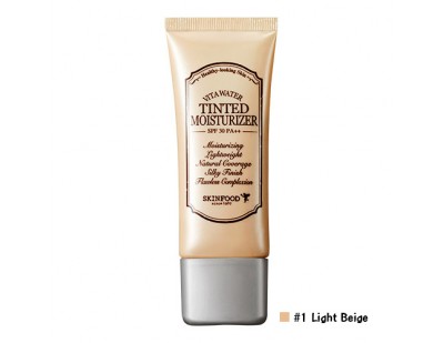 Skinfood Vita Water Tinted Moisturizer SPF30 PA++ #1 Light Beige