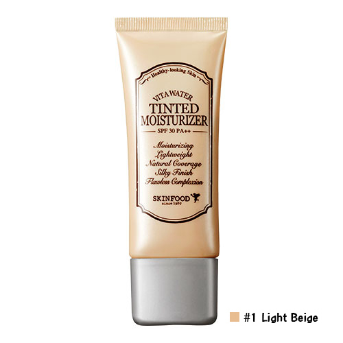 Skinfood Vita Water Tinted Moisturizer SPF30 PA++ #1 Light Beige