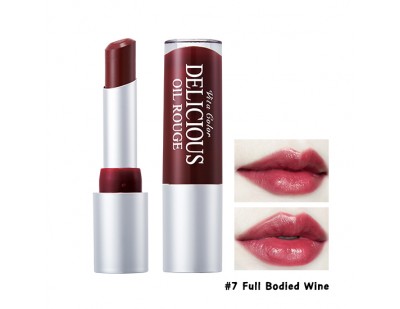 Skinfood Vita Color Delicious Oil Rouge #7 Full Bodied Wine