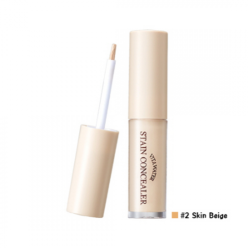 Skinfood Vita Water Stain Concealer #2 Natural Beige