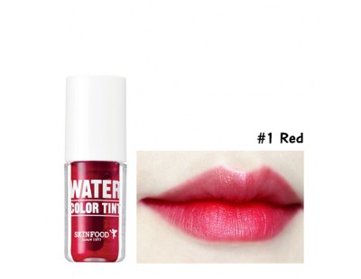 Skinfood Water Color Tint #1 Red