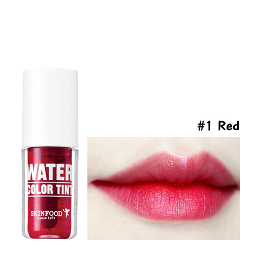 Skinfood Water Color Tint #1 Red