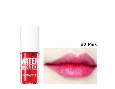 Skinfood Water Color Tint #2 Pink