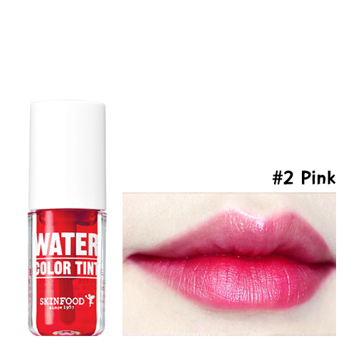 Skinfood Water Color Tint #2 Pink