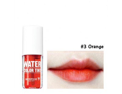 Skinfood Water Color Tint #3 Orange