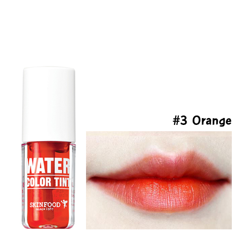 Skinfood Water Color Tint #3 Orange