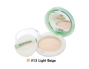 Skinfood White Grape Fresh Light Pact #13 Light Beige