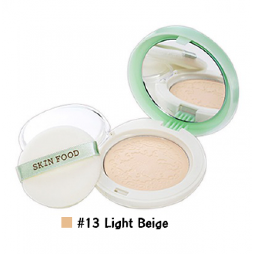 Skinfood White Grape Fresh Light Pact #13 Light Beige