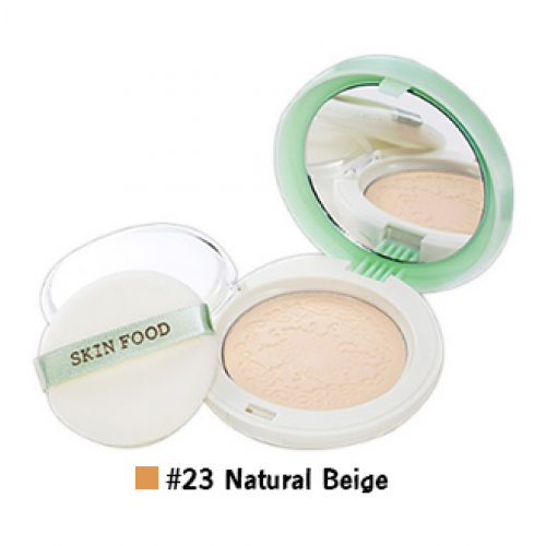 Skinfood White Grape Fresh Light Pact #23 Natural Beige