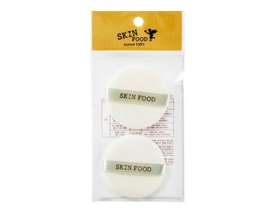 Skinfood White Grape Fresh Light Pact Puff