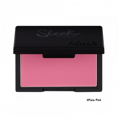 Sleek MakeUp Blush #1 Pixie Pink