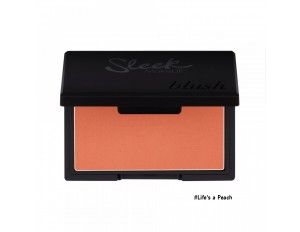 Sleek MakeUp Blush #3 Life's a Peach