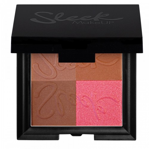 Sleek MakeUp Bronze Block #1 Dark