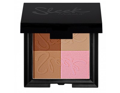 Sleek MakeUp Bronze Block #2 Light