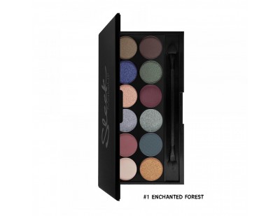 Sleek MakeUp i-Divine Palette #1 Enchanted Forest