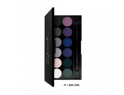 Sleek MakeUp i-Divine Palette #11 Bad Girl