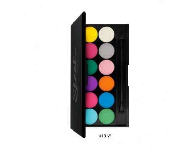 Sleek MakeUp i-Divine Palette #13 V1