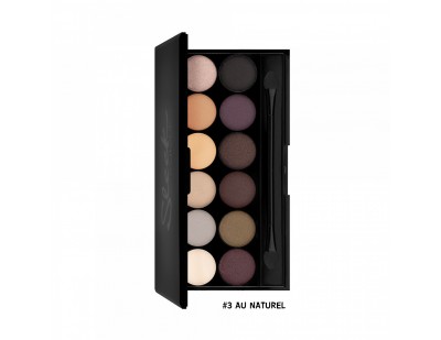 Sleek MakeUp i-Divine Palette #3 Au Naturel