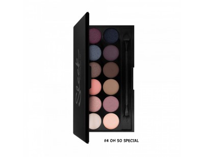 Sleek MakeUp i-Divine Palette #4 Oh So Special