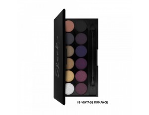 Sleek MakeUp i-Divine Palette #5 Vintage Romance