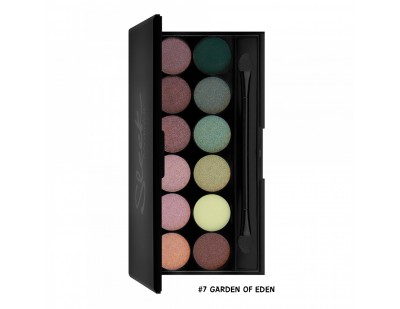 Sleek MakeUp i-Divine Palette #7 Garden Of Eden