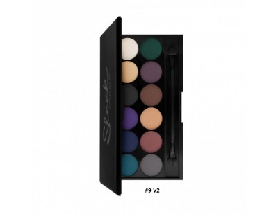 Sleek MakeUp i-Divine Palette #9 V2