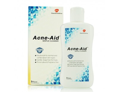 Stiefel Acne Aid Gentle Cleanser